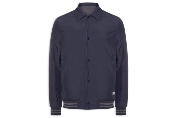 Jaqueta Masculina Double Face - Azul