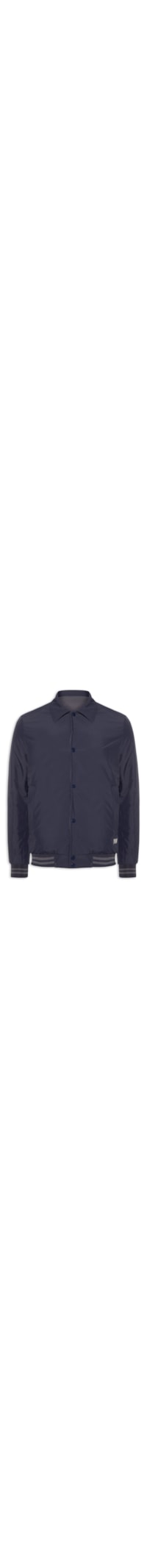 Jaqueta Masculina Double Face - Azul