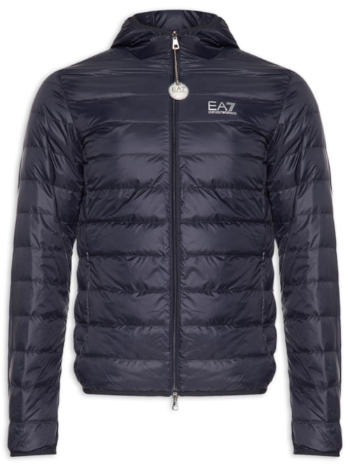 Jaqueta Masculina Down – Azul Marinho