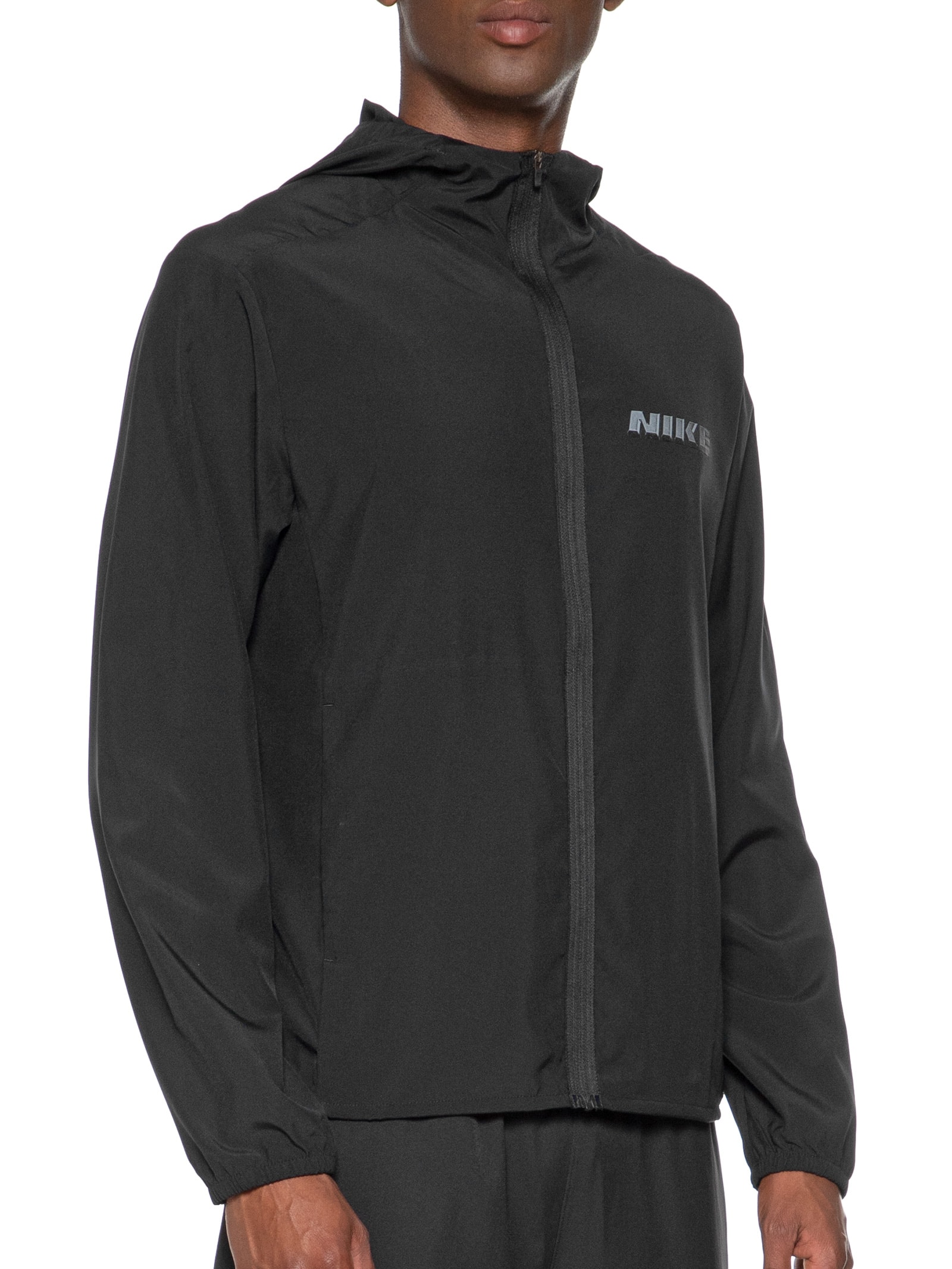 Nike - Jaqueta Masculina Dri-FIT Form GFX - Preto