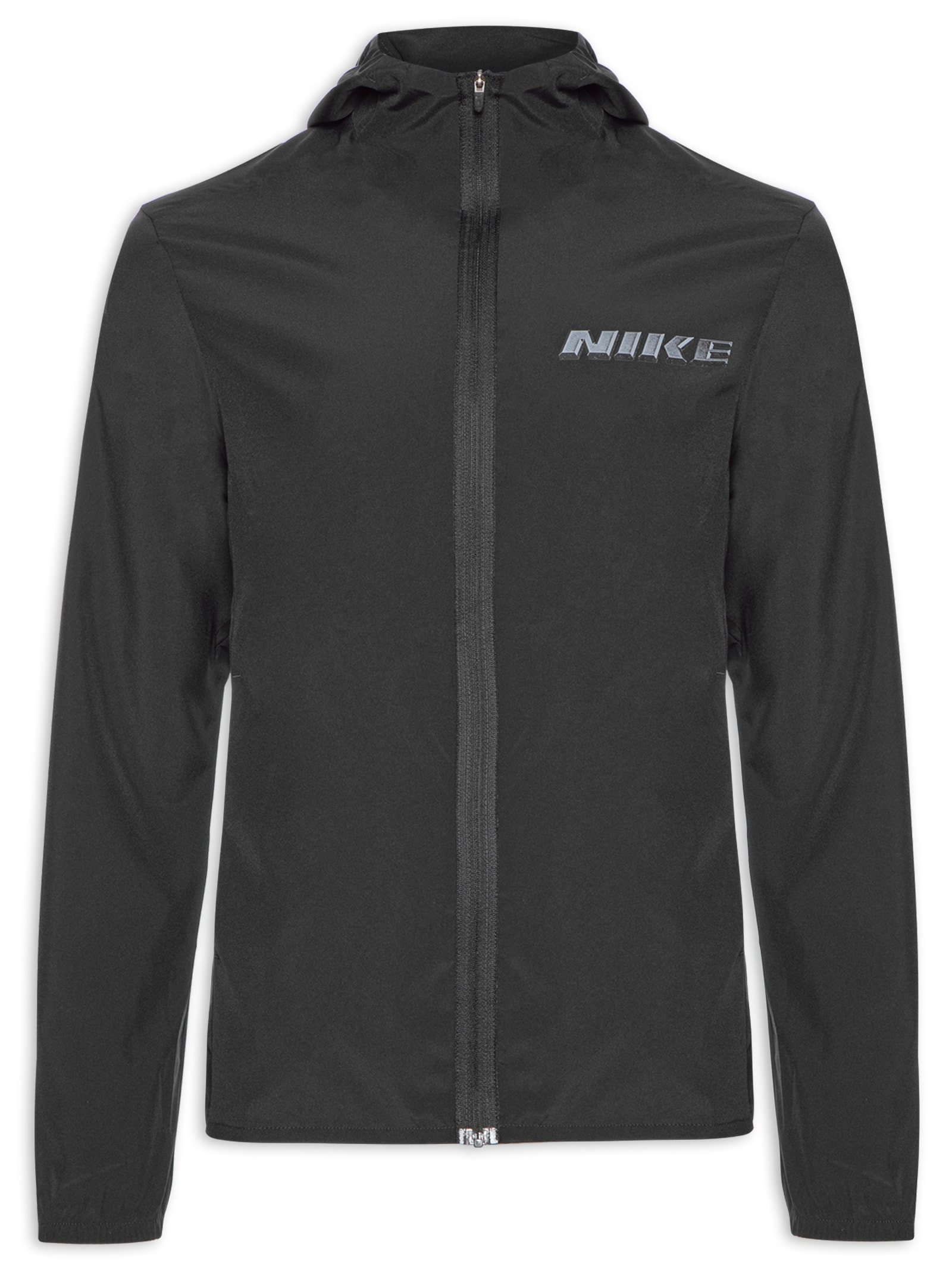 Nike - Jaqueta Masculina Dri-FIT Form GFX - Preto