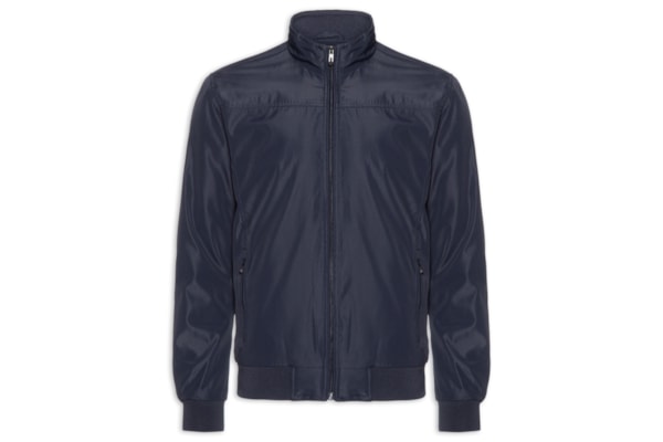 Jaqueta Masculina Dupla Face - Azul