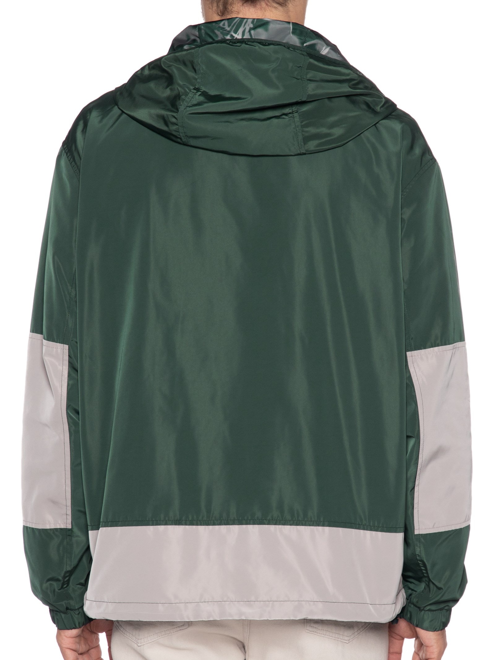 Jaqueta Masculina Dupla - Verde - Armani Exchange