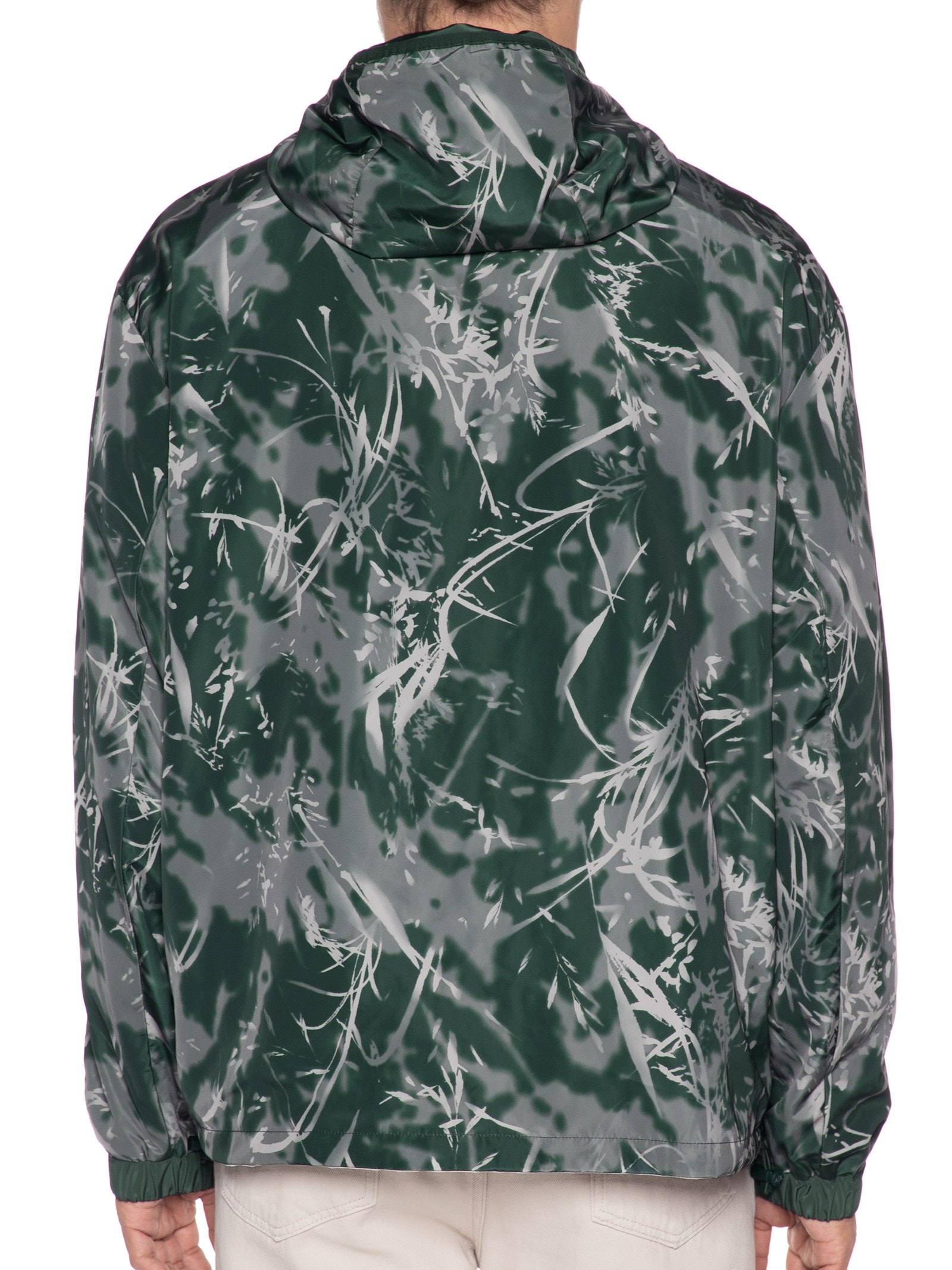 Jaqueta Masculina Dupla - Verde - Armani Exchange