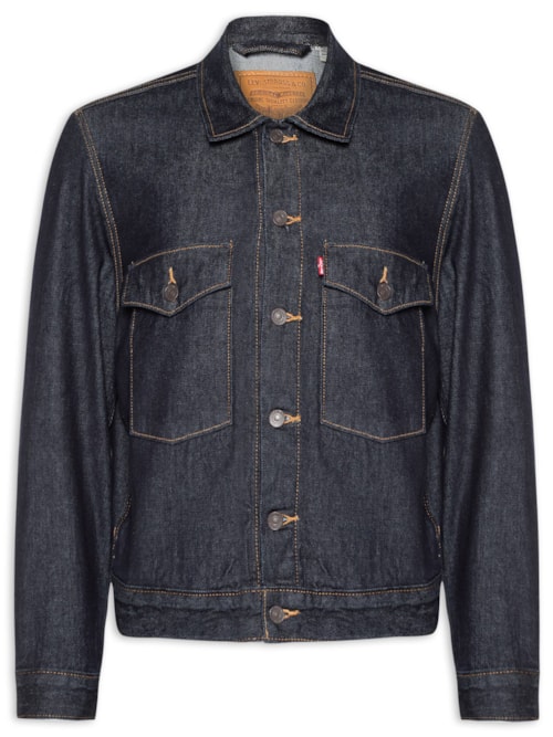 Jaqueta Masculina Embarcadero Station Jkt – Azul