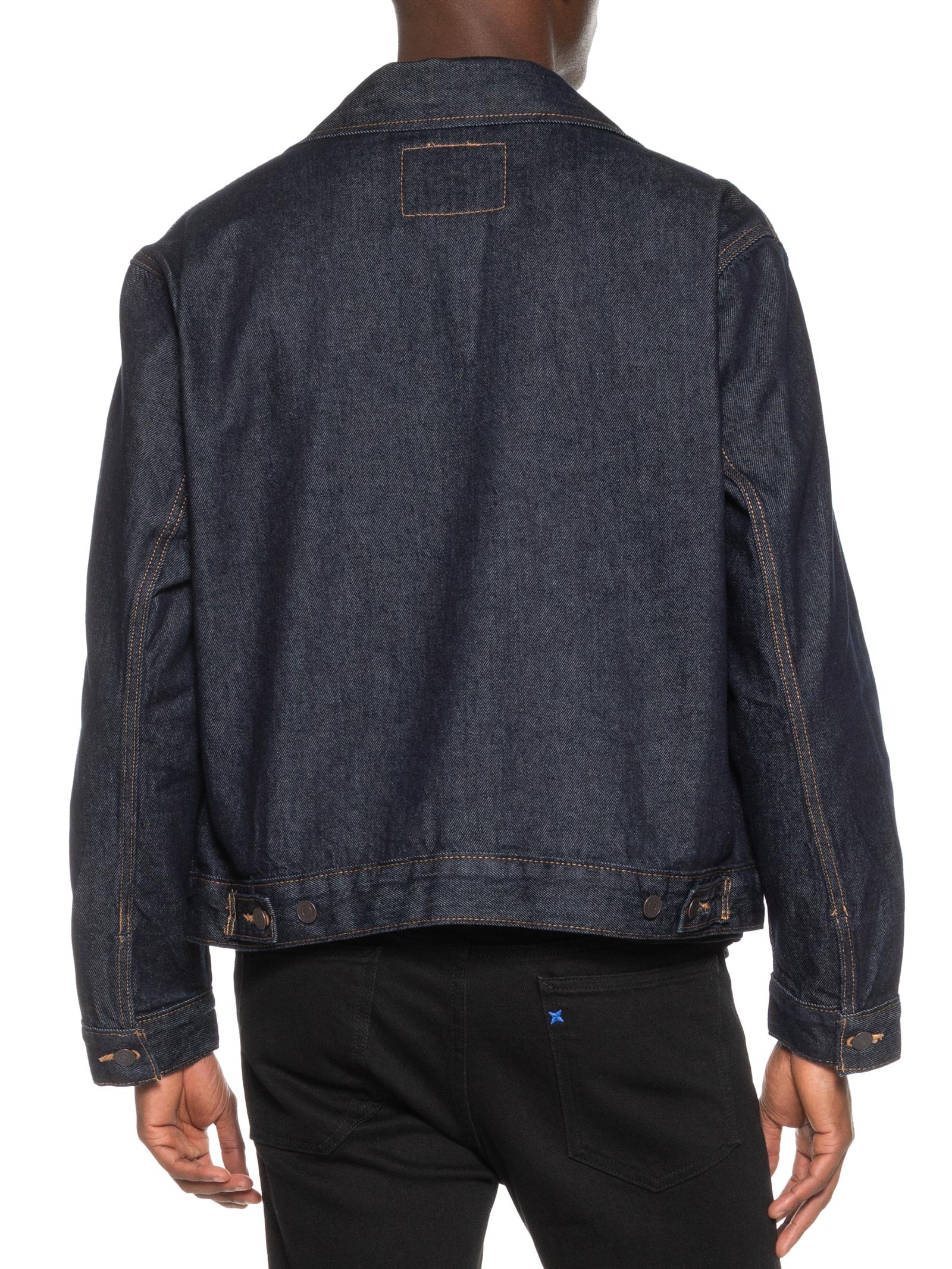 Jaqueta Masculina Embarcadero Station Jkt Azul Levi's