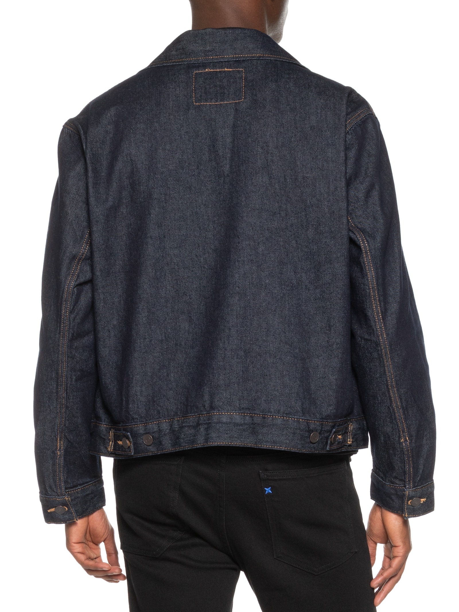 Jaqueta Masculina Embarcadero Station Jkt Azul Levi's