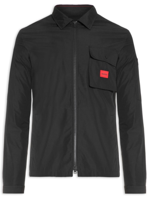 Jaqueta Masculina Emmond - Preto