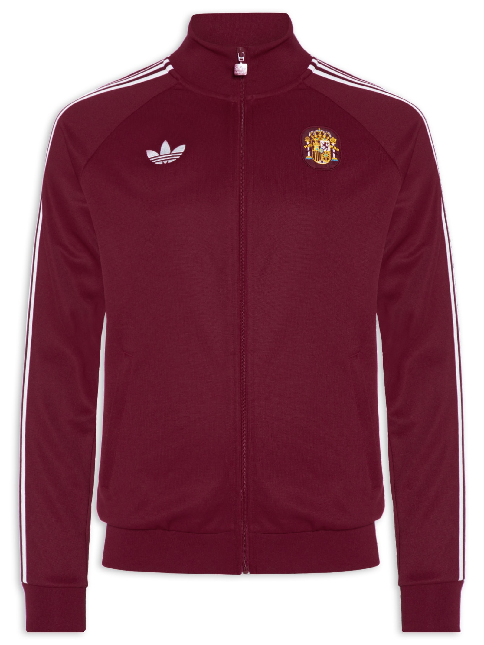 Jaqueta Masculina Espanha Originals Vermelho Adidas Originals