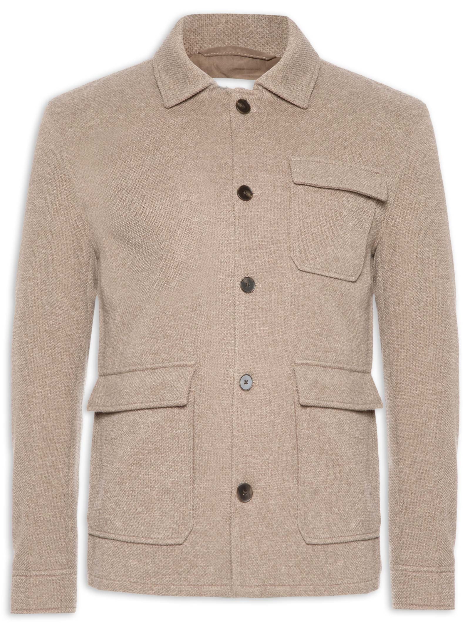 Jaqueta Masculina Falesia Bege Foxton
