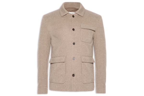 Jaqueta Masculina Falesia – Bege