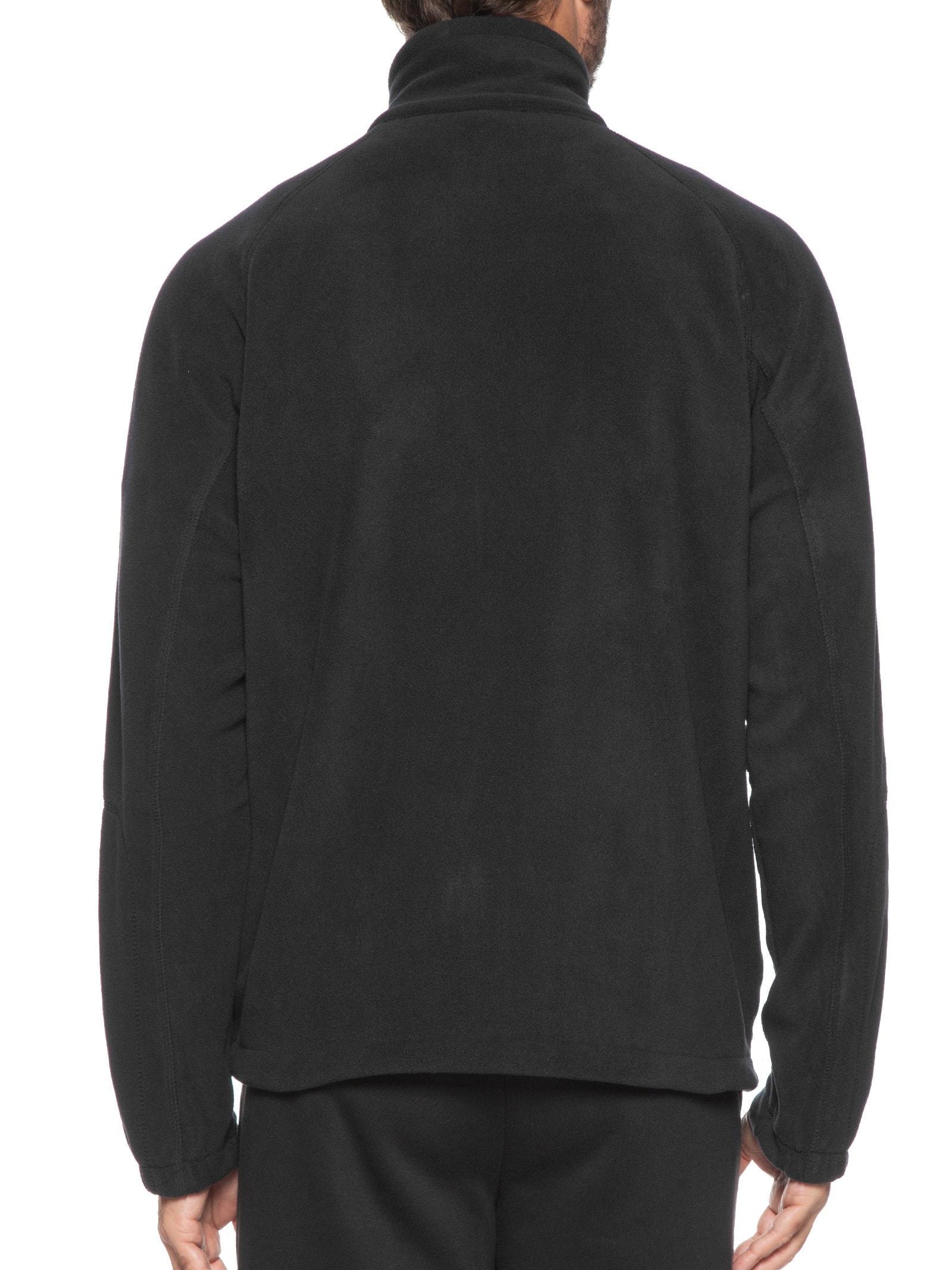 Jaqueta Masculina Fast Trek™ II Fleece Preto Columbia