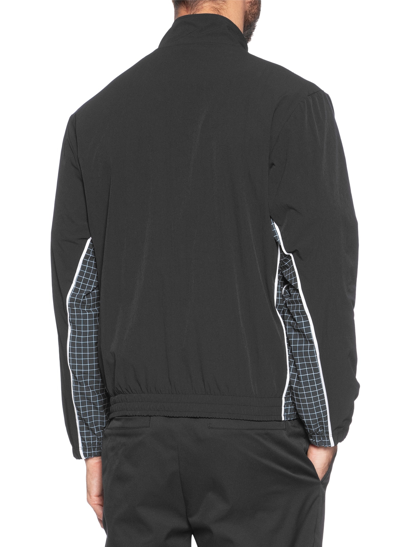 Jaqueta Masculina Fila Tennis Union Classics Preto Fila