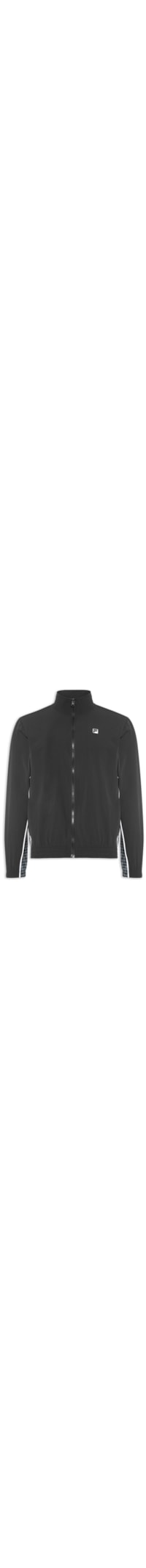 Jaqueta Masculina Fila Tennis Union Classics - Preto