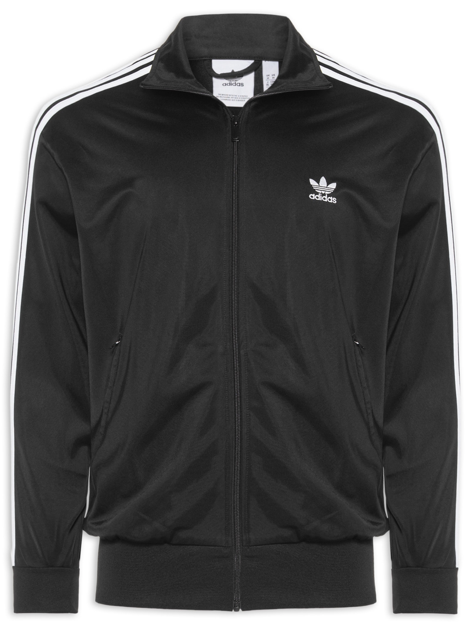 Adidas Originals - Jaqueta Masculina Firebird - Preto