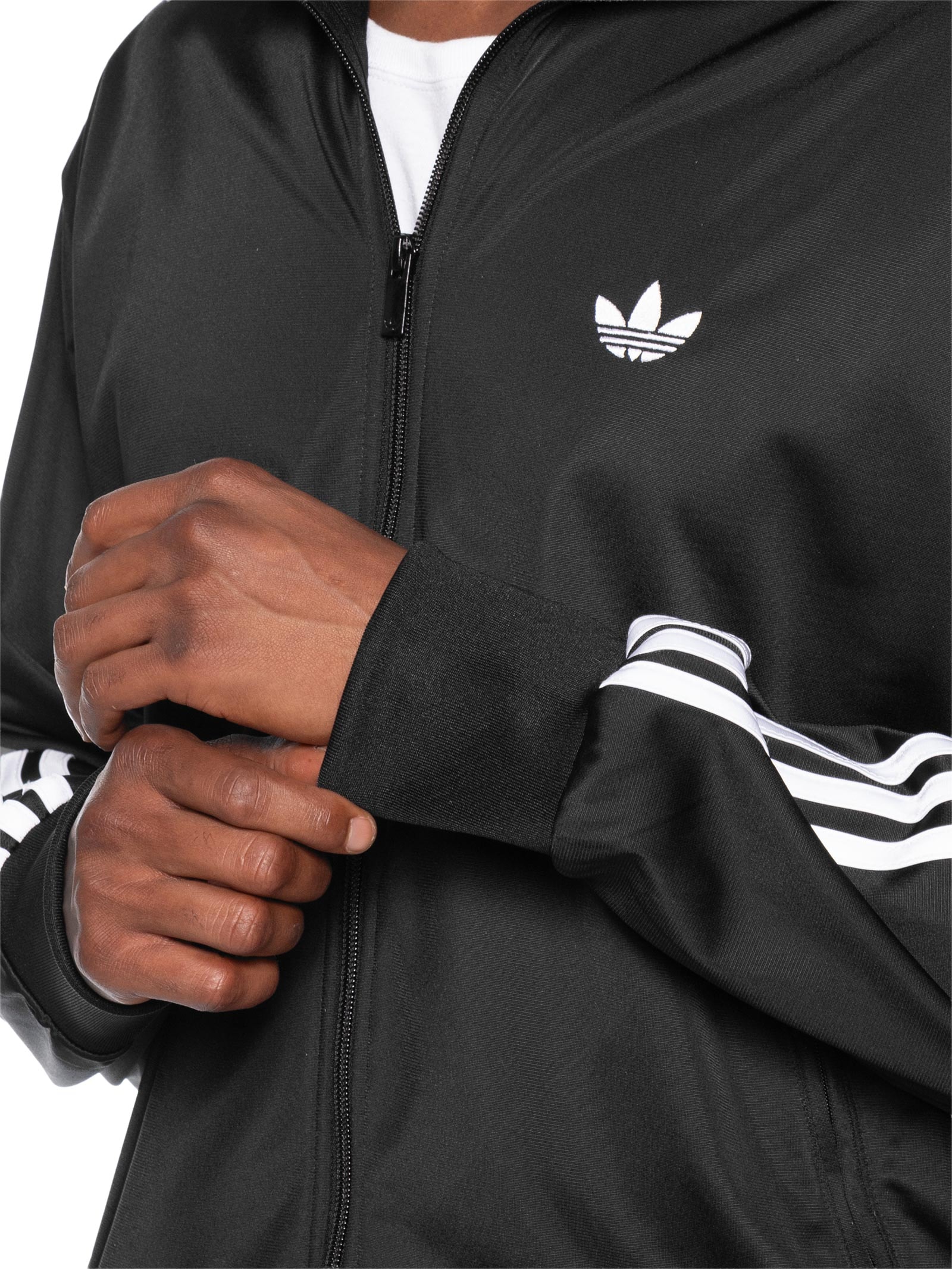 Jaqueta Masculina Firebird Preto Adidas Originals