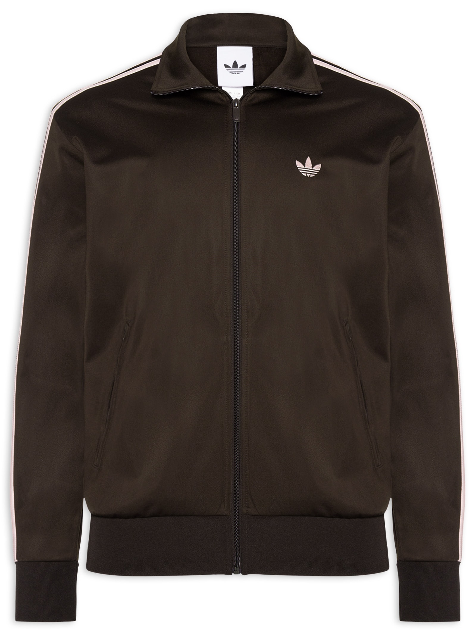Jaqueta Masculina Firebird TT Marrom Adidas Originals