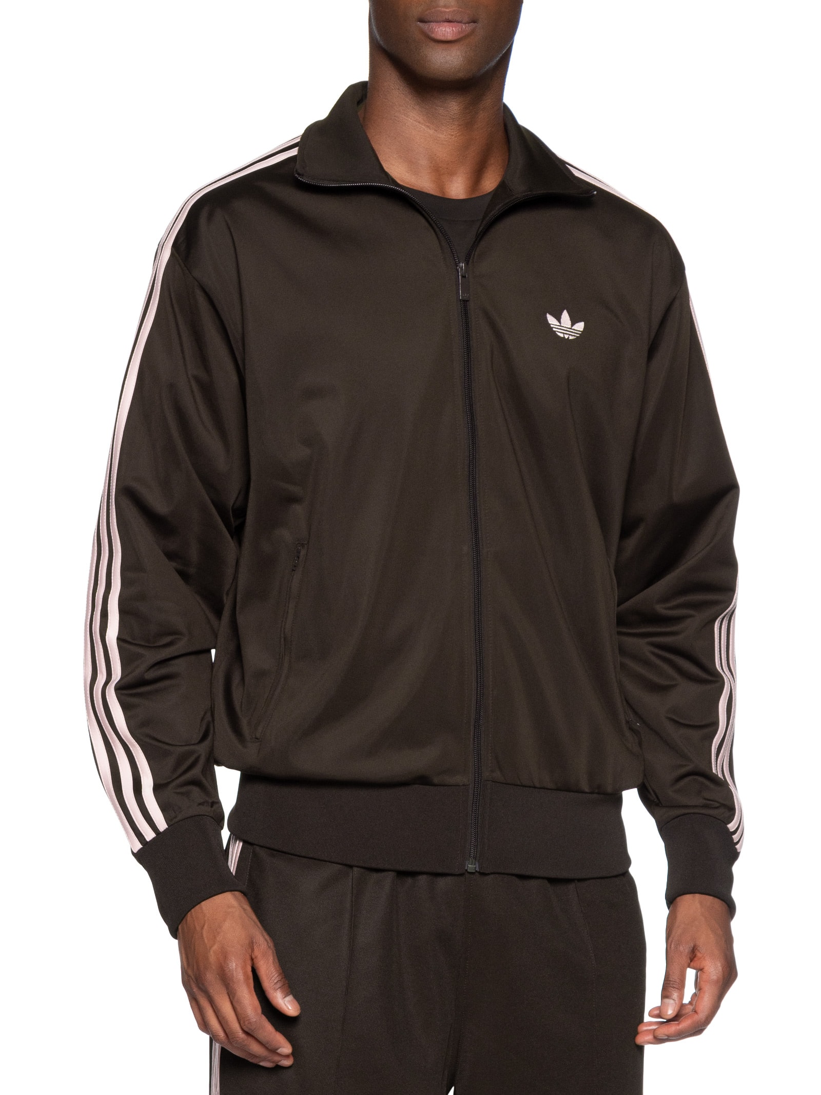 Jaqueta Masculina Firebird TT Marrom Adidas Originals