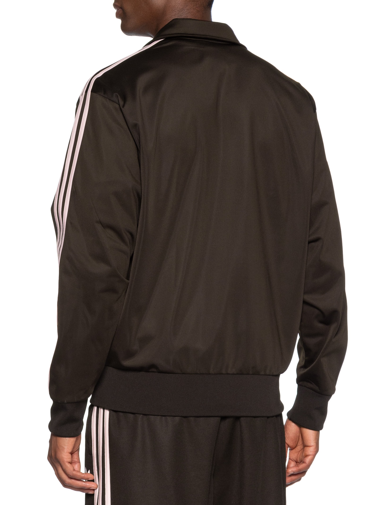 Jaqueta Masculina Firebird TT Marrom Adidas Originals