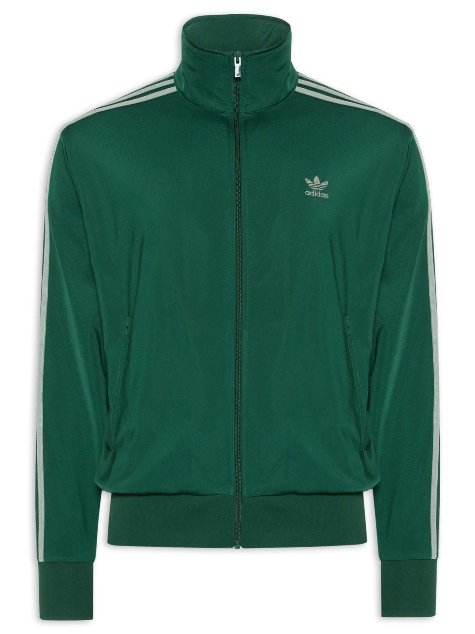 Adidas Originals - Jaqueta Masculina Firebird - Verde