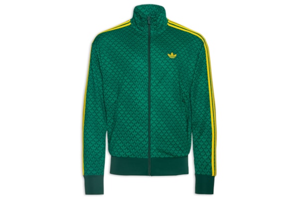 Jaqueta Masculina Firebird - Verde
