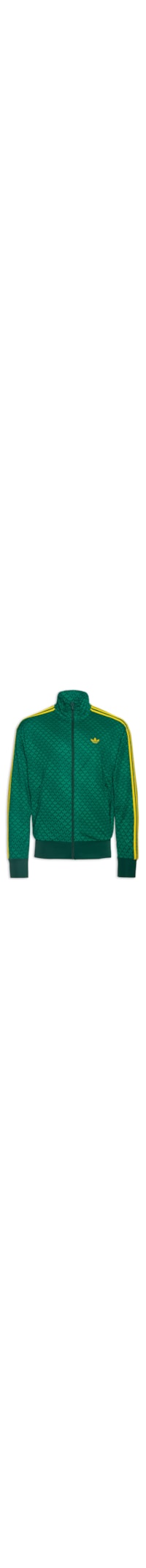 Jaqueta Masculina Firebird - Verde e Amarelo