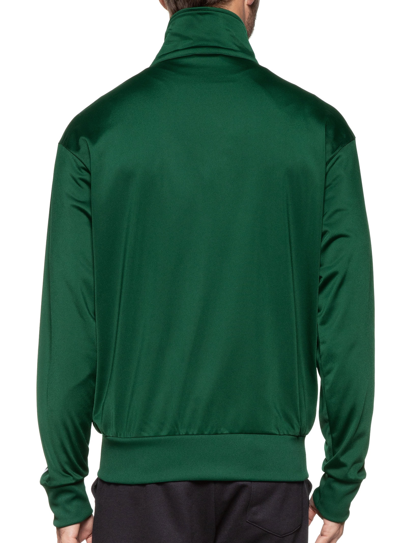 Jaqueta Masculina Firebird Verde Escuro Adidas Originals