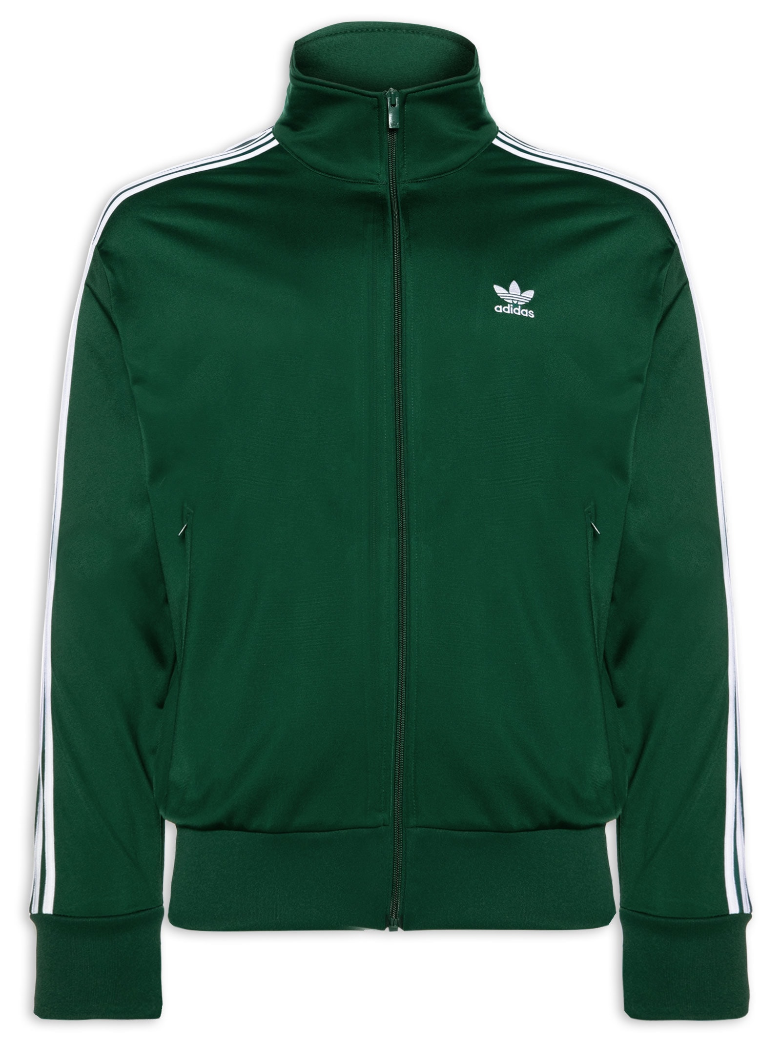Jaqueta Masculina Firebird Verde Escuro Adidas Originals