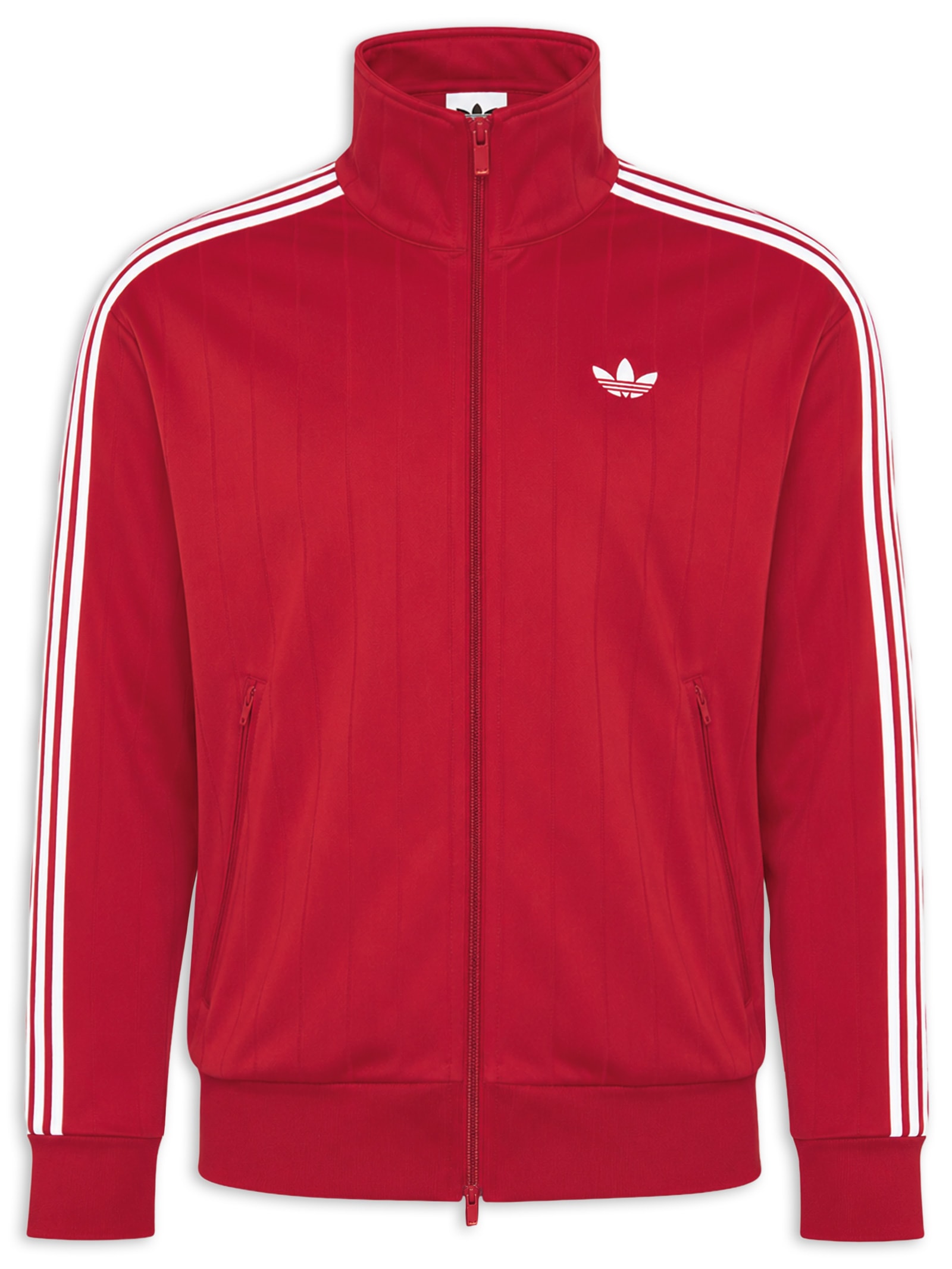 Jaqueta Masculina Firebird Vermelho Adidas Originals