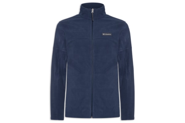 Jaqueta Masculina Fleece Basin Trail II - Azul