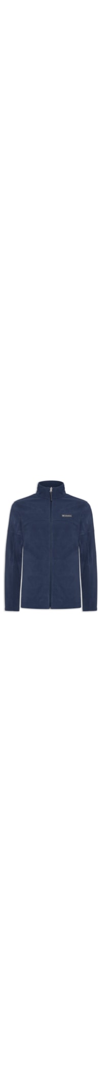 Jaqueta Masculina Fleece Basin Trail II - Azul