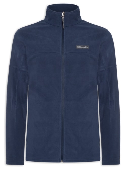 Jaqueta Masculina Fleece Basin Trail™ II - Azul