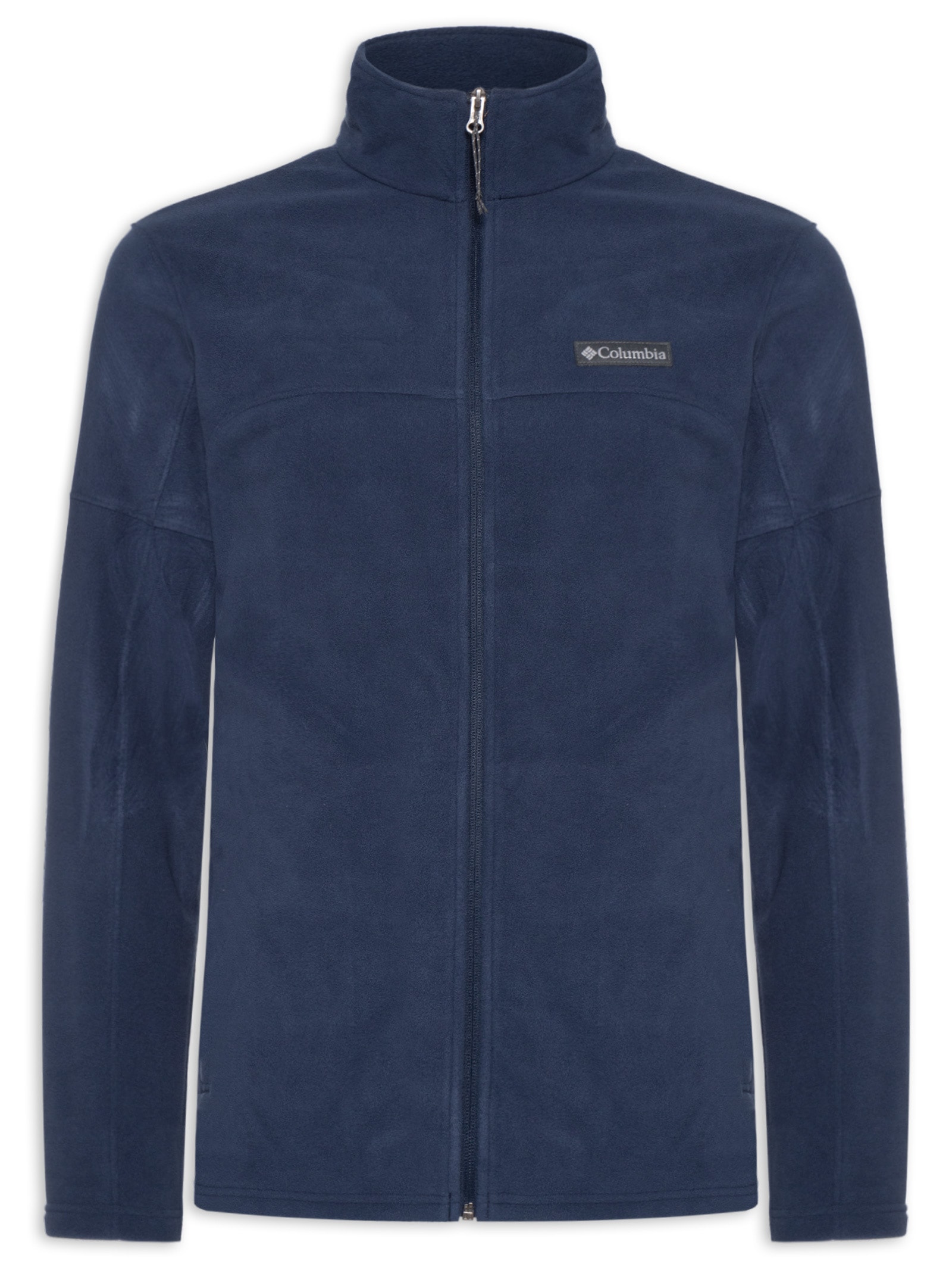 Jaqueta Masculina Fleece Basin Trail™ II Azul Columbia