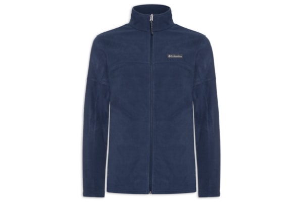 Jaqueta Masculina Fleece Basin Trail™ II - Azul
