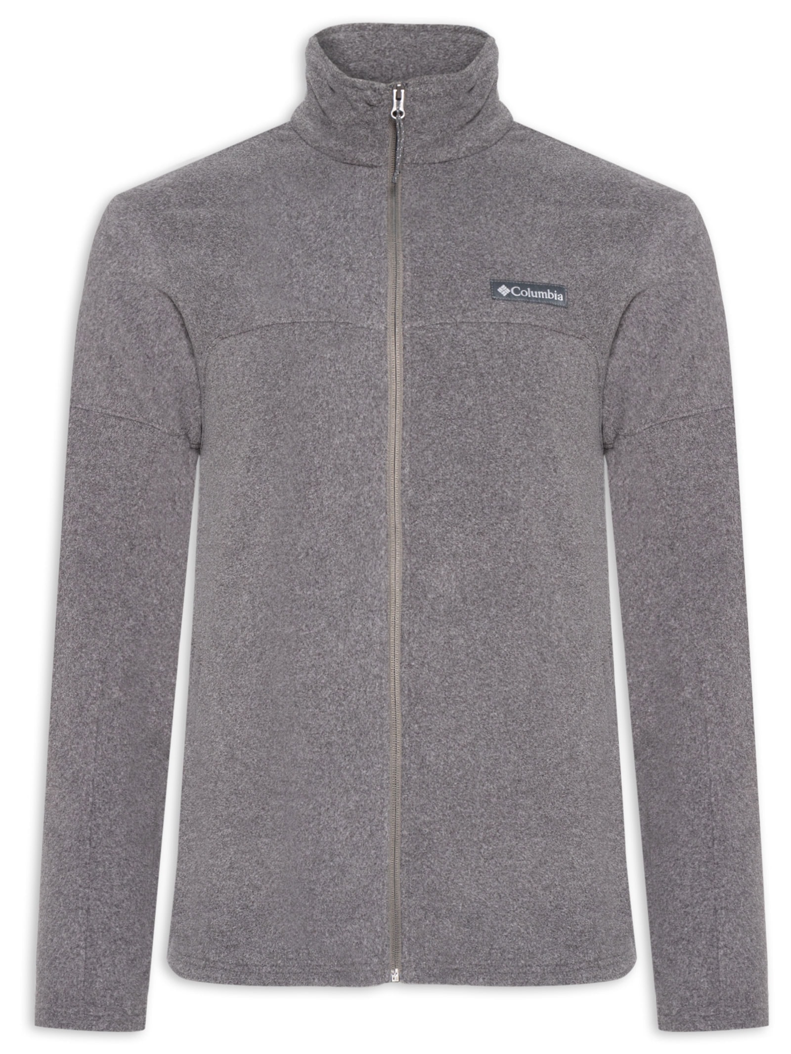 Jaqueta Masculina Fleece Basin Trail™ II Cinza Columbia