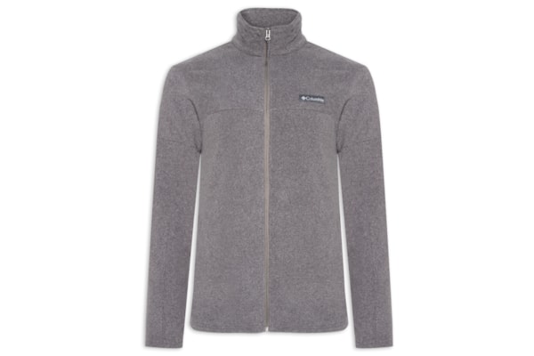 Jaqueta Masculina Fleece Basin Trail™ II - Cinza