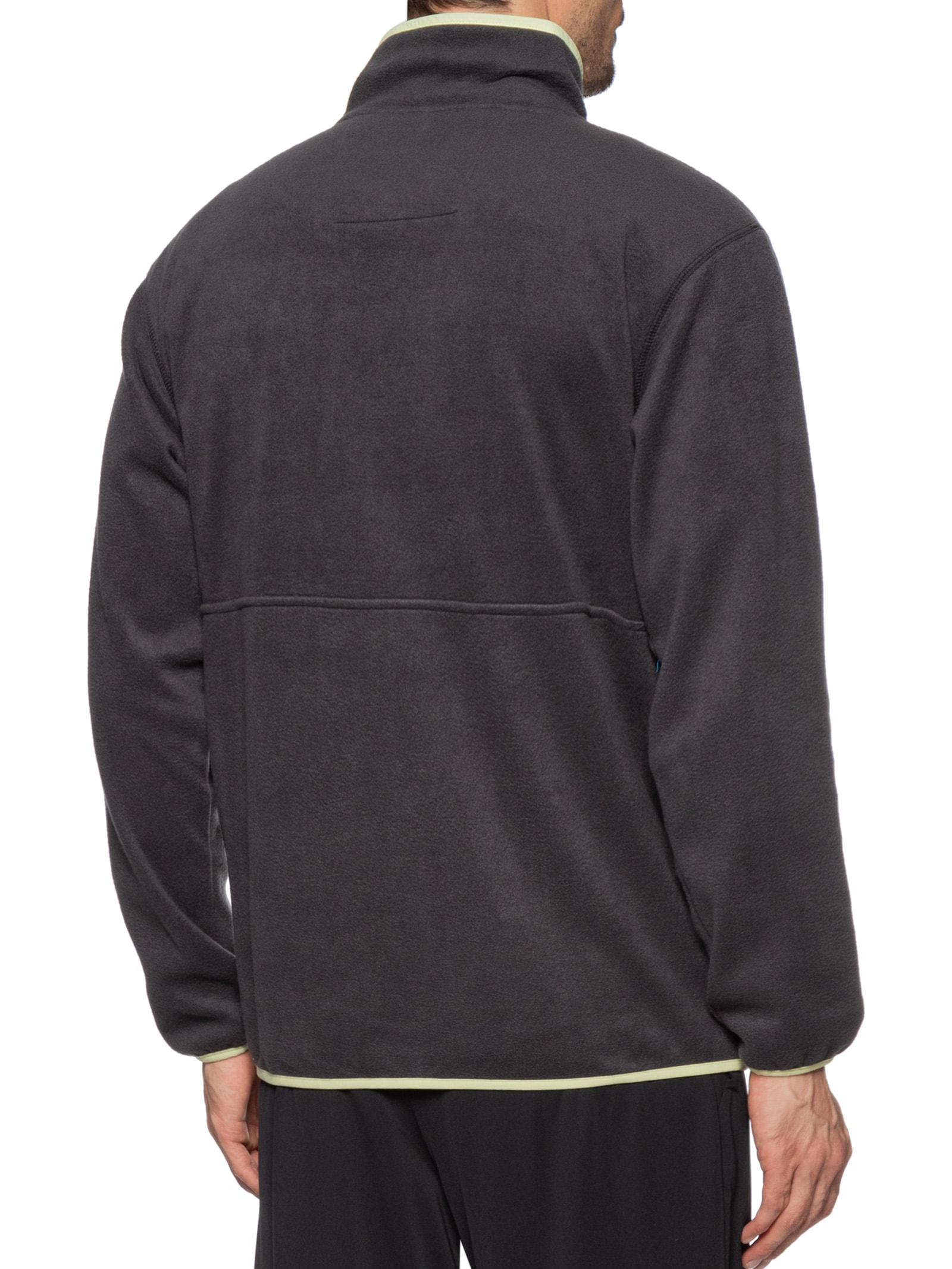 Jaqueta Masculina Fleece Icons Backbowl™ Preto Columbia