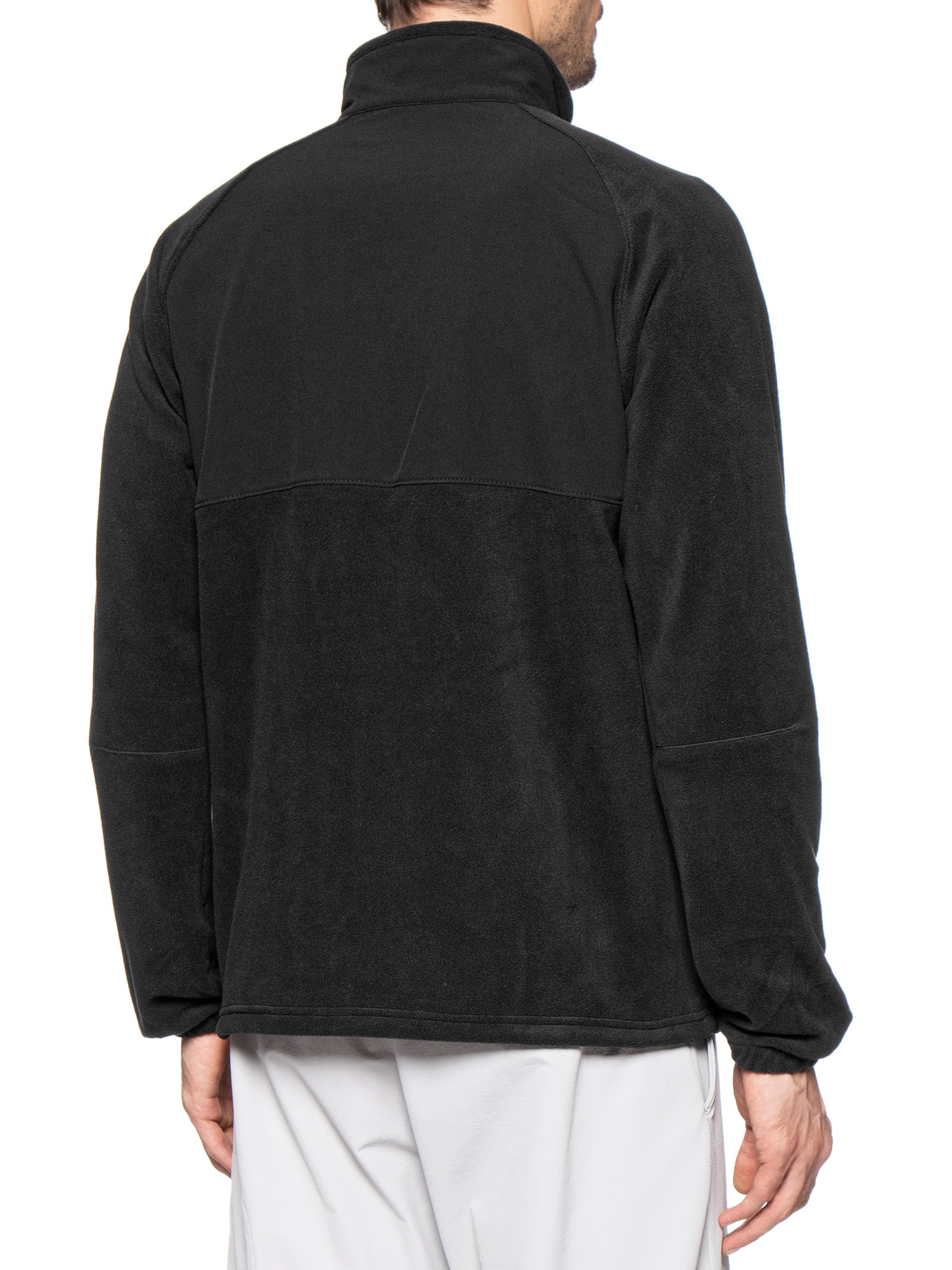 Jaqueta Masculina Fleece Sage Peak™ Full Zip Preto Columbia