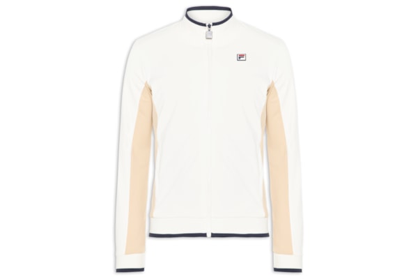 Jaqueta Masculina Heritage F-Box - Branco
