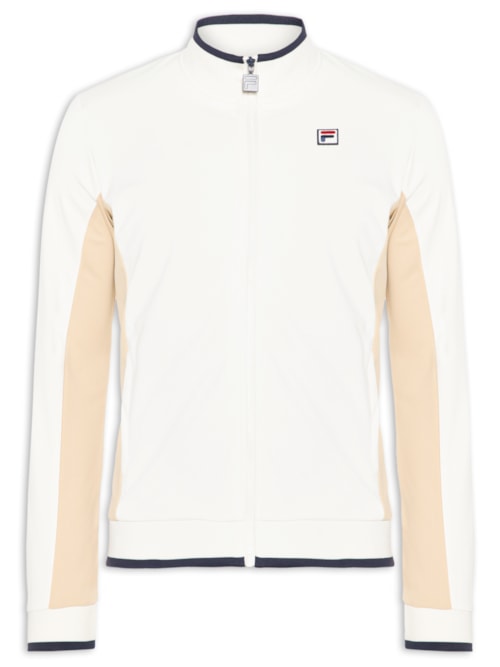 Jaqueta Masculina Heritage F-Box - Branco