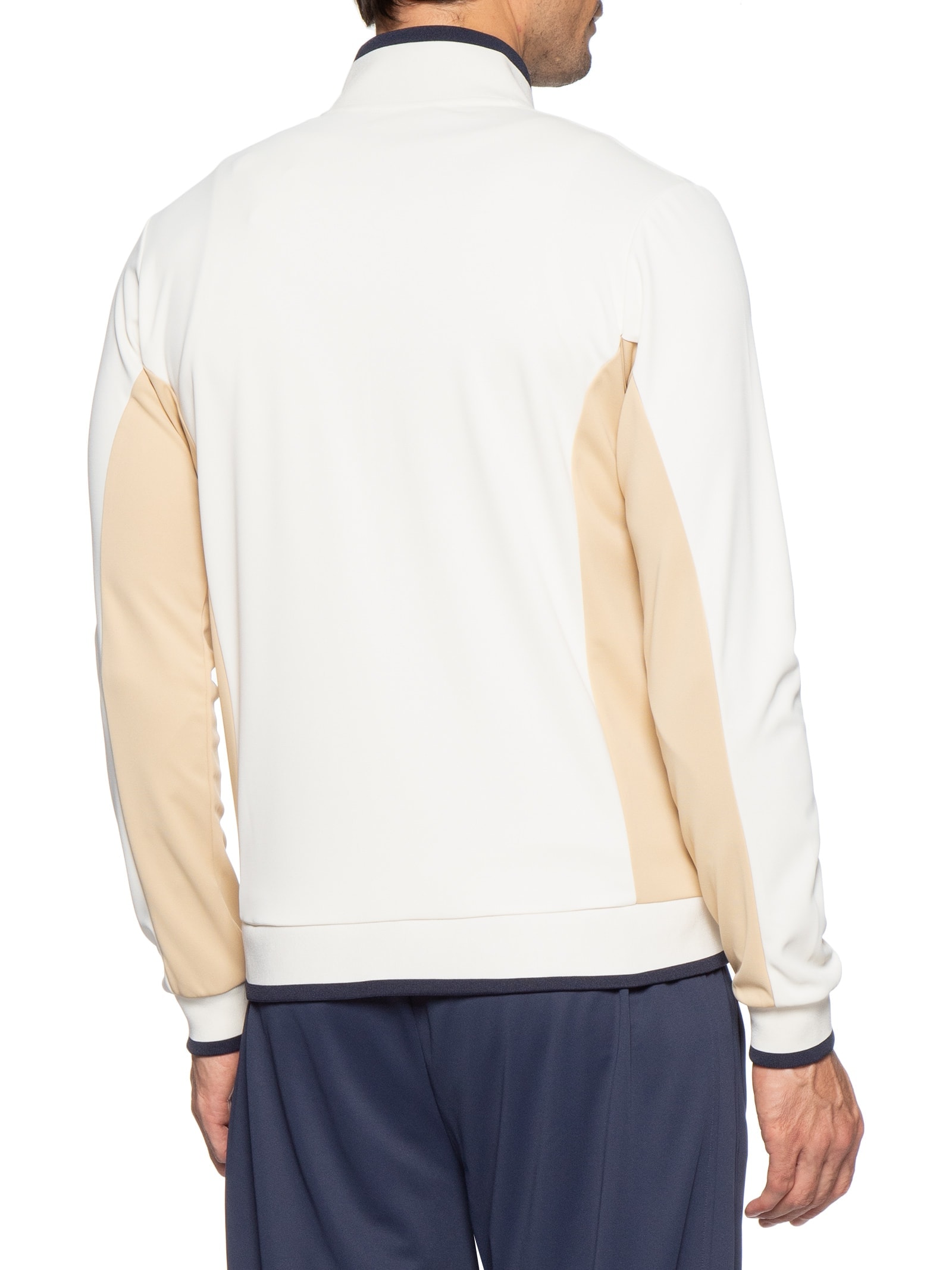 Jaqueta Masculina Heritage F-Box Branco Fila