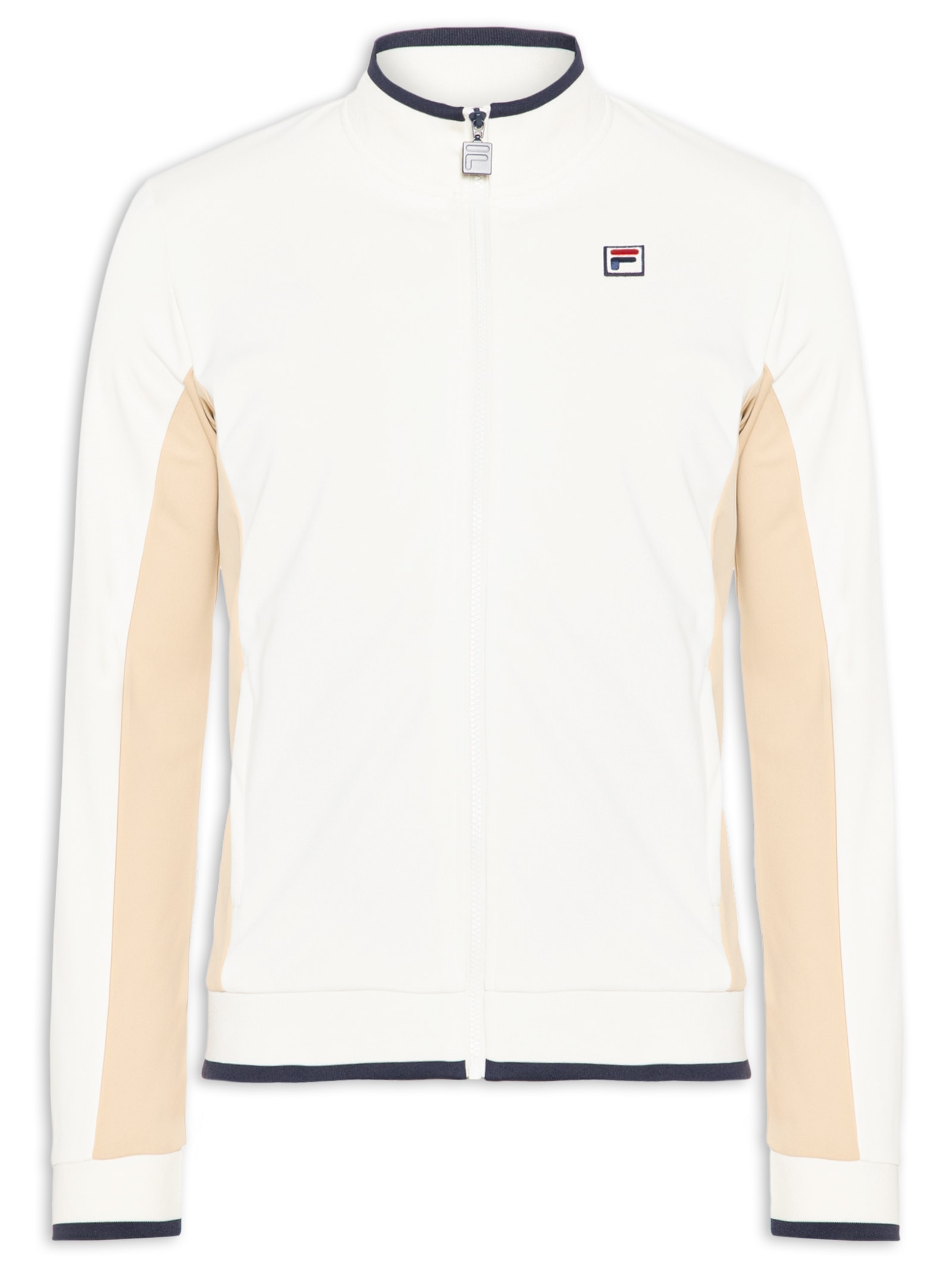 Jaqueta Masculina Heritage F-Box Branco Fila