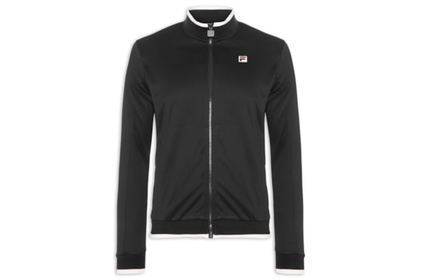 Jaqueta Masculina Heritage F-Box - Preto