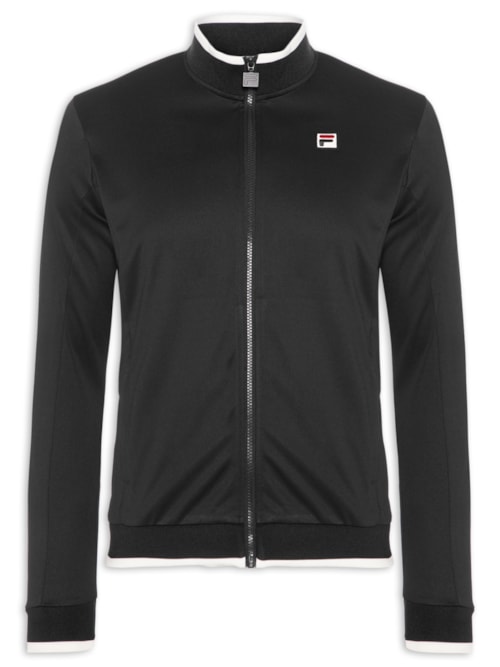 Jaqueta Masculina Heritage F-Box - Preto