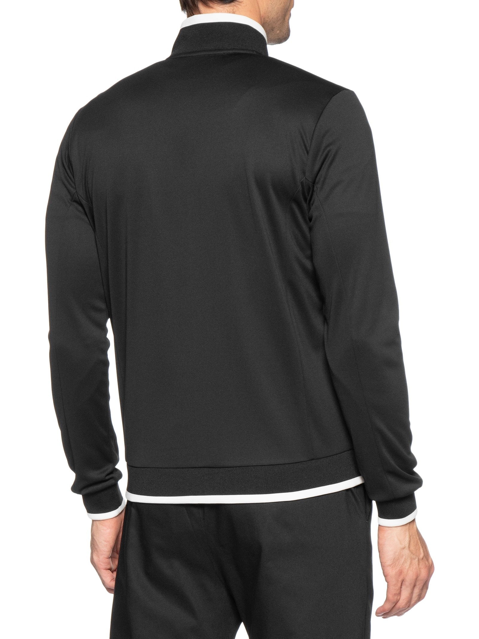 Jaqueta Masculina Heritage F-Box Preto Fila