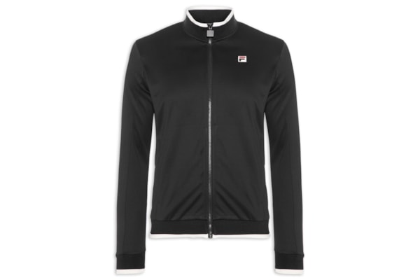 Jaqueta Masculina Heritage F-Box - Preto