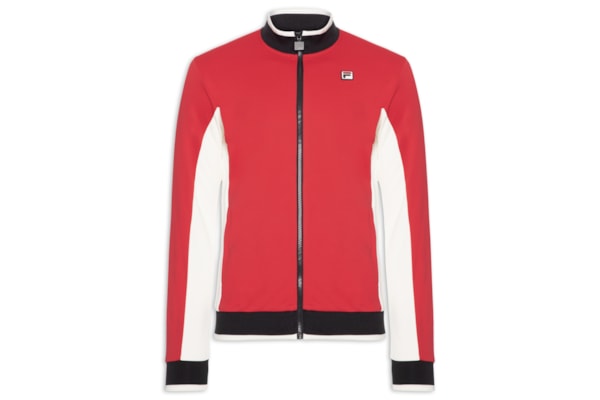 Jaqueta Masculina Heritage F-Box - Vermelho
