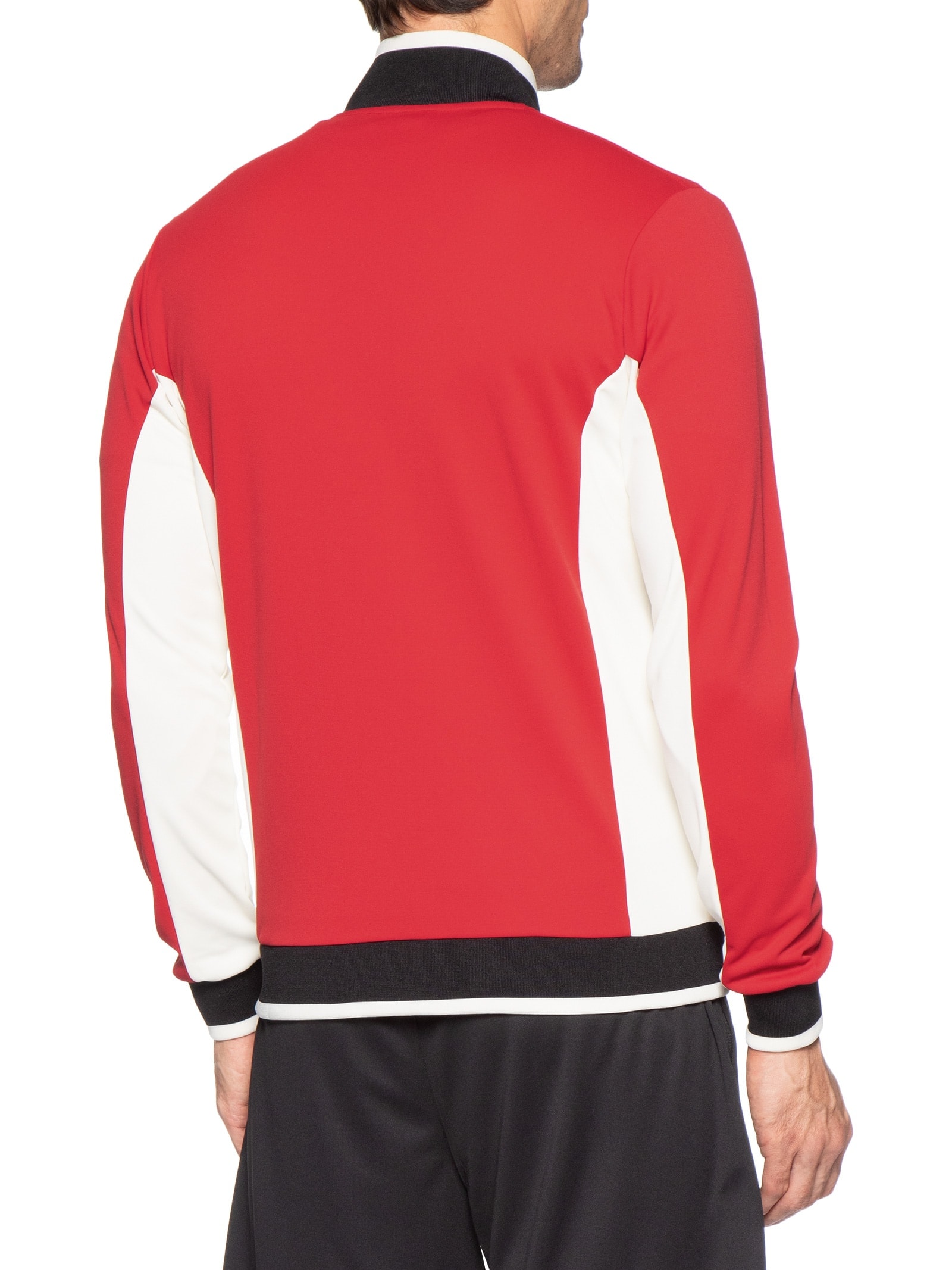 Jaqueta Masculina Heritage F-Box Vermelho Fila