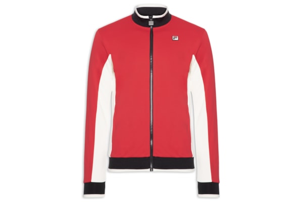 Jaqueta Masculina Heritage F-Box - Vermelho