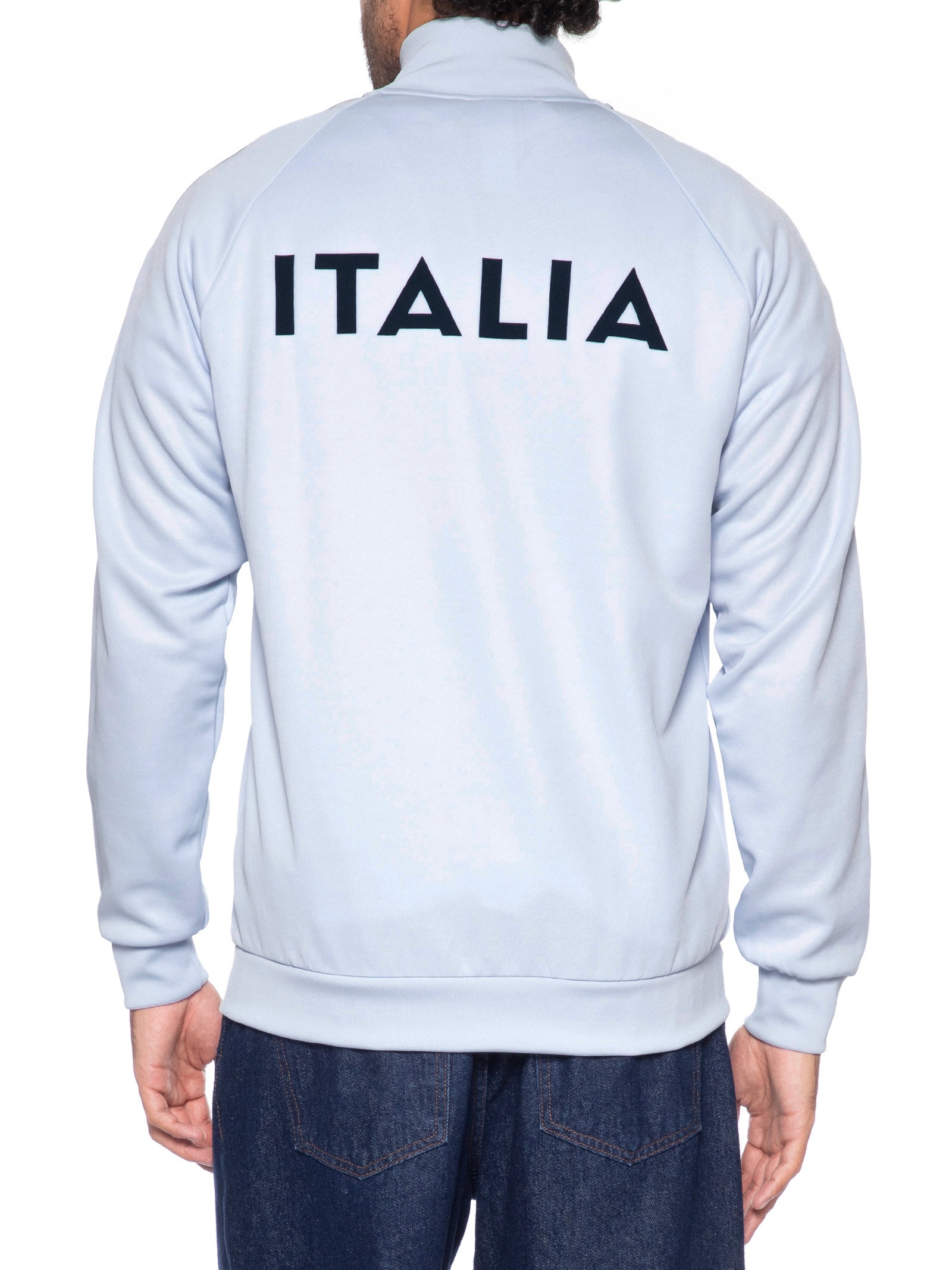 Jaqueta Masculina Italia Originals Azul Adidas Originals